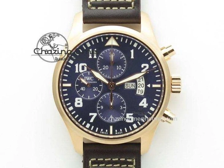 MIROTIME 0429 Portofino 37mm RG V7F 1:1 Best Edition Gray Dial on Deep Brown Leather Strap A SunProtective 7090